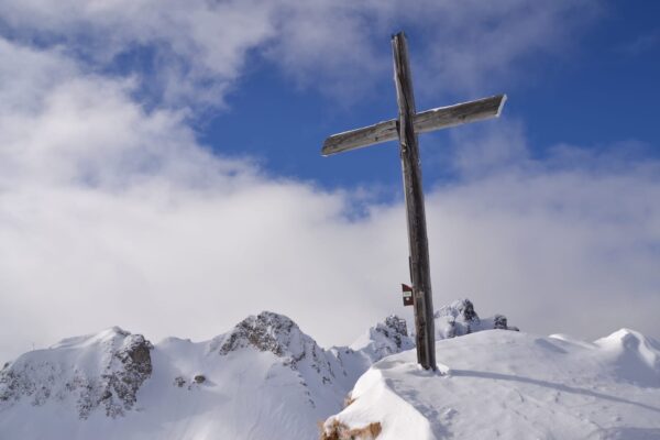 Traumhafte Skitouren führen Sie hoch hinaus im Gasteinertal