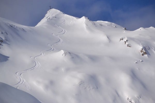 Powder adventures in Gastein valley with Snowsports Gastein