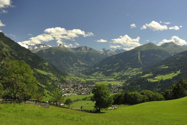 Summer in Bad Hofgastein © GASTEINERTAL TOURISMUS GMBH