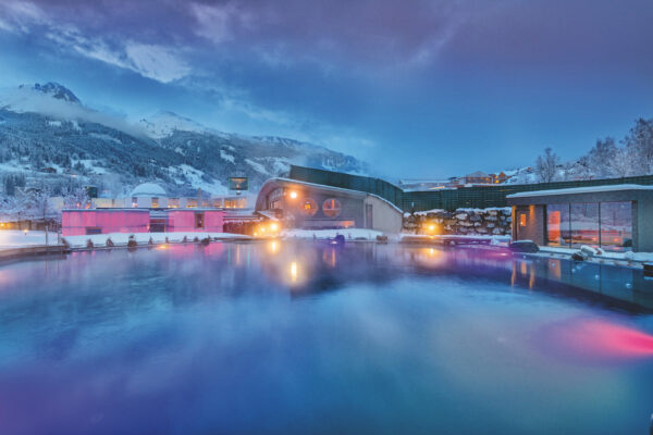 Sauna World © Alpentherme Gastein